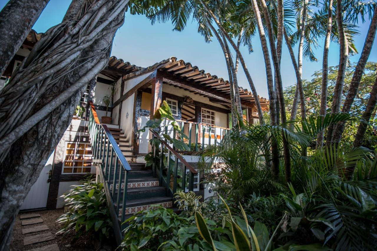 Pousada Vila do Mar Búzios Exterior foto