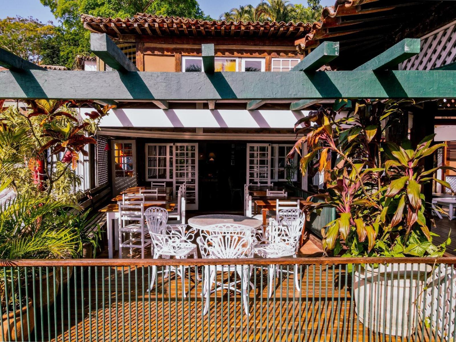 Pousada Vila do Mar Búzios Exterior foto