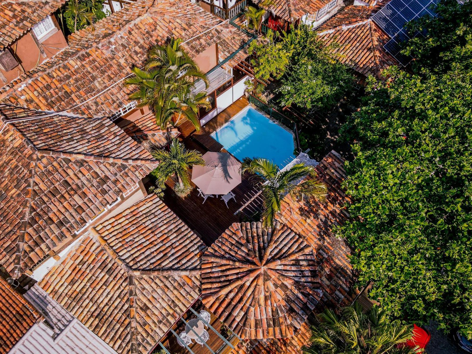 Pousada Vila do Mar Búzios Exterior foto